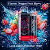 Load image into Gallery viewer, Lost Vape Orion Bar 7500