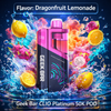 Load image into Gallery viewer, Geek Bar CLIO Platinum 50K POD