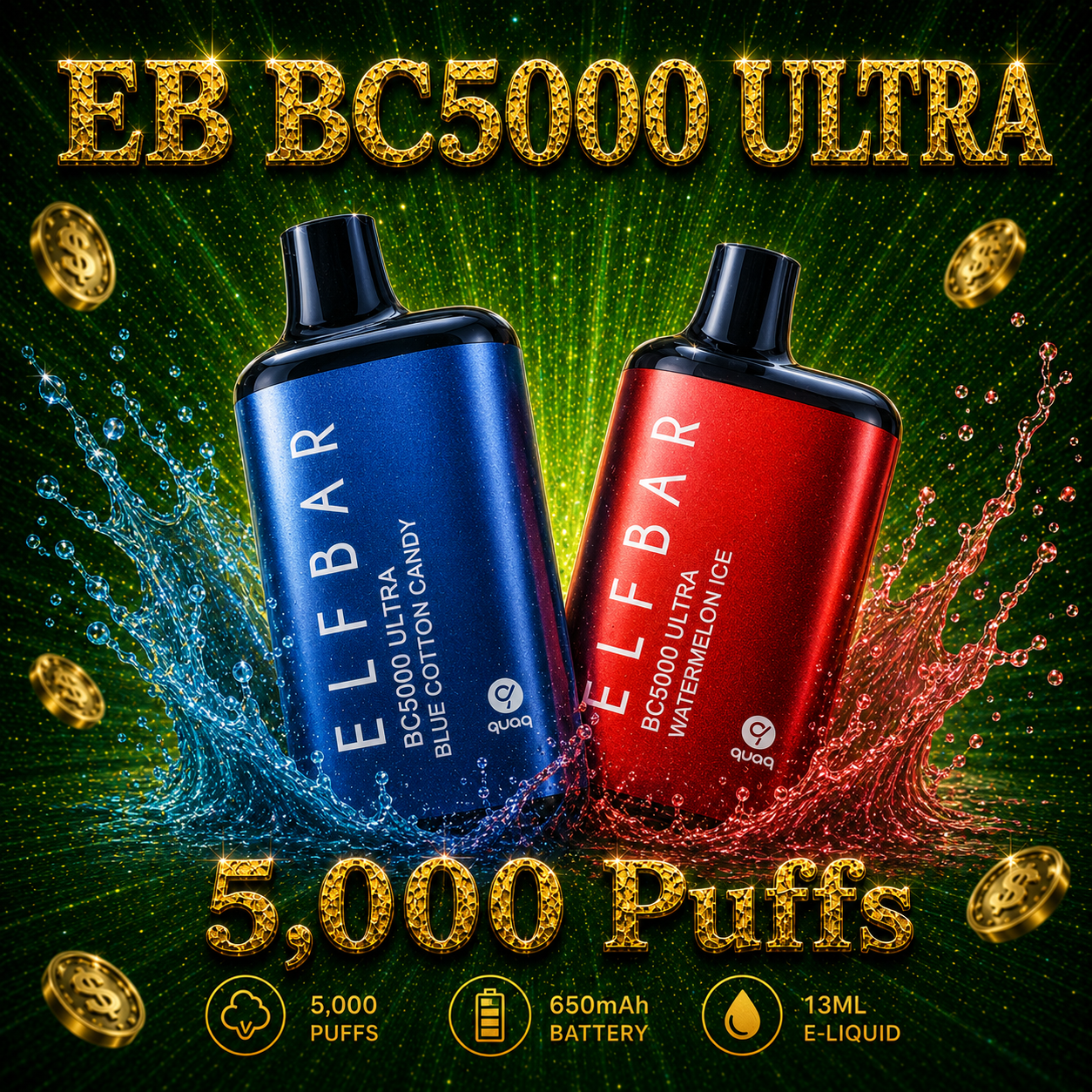EB BC5000 ULTRA