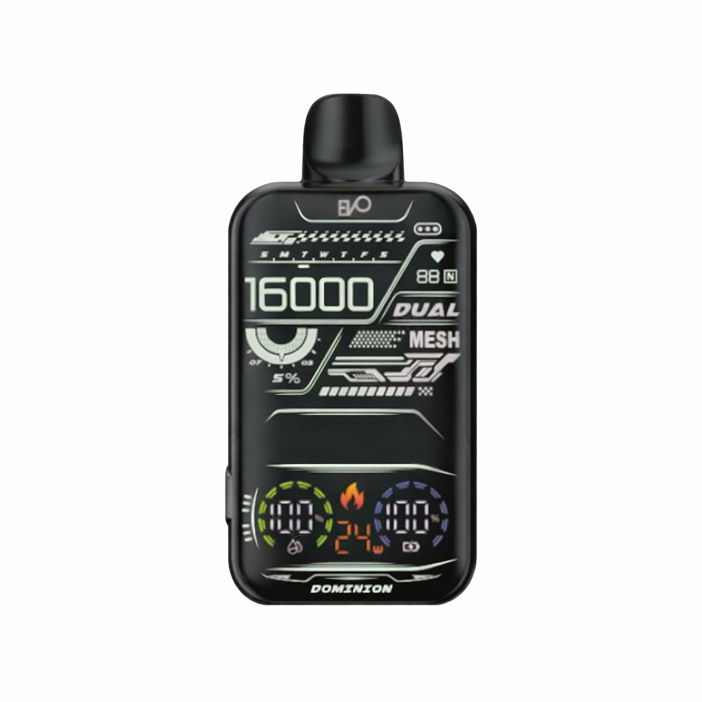 Orange Lime Slush - EVO Dominion 16000