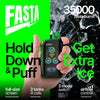 Load image into Gallery viewer, Fasta Burrst 35000