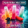 Load image into Gallery viewer, Hyde N-Bar Mini 2500