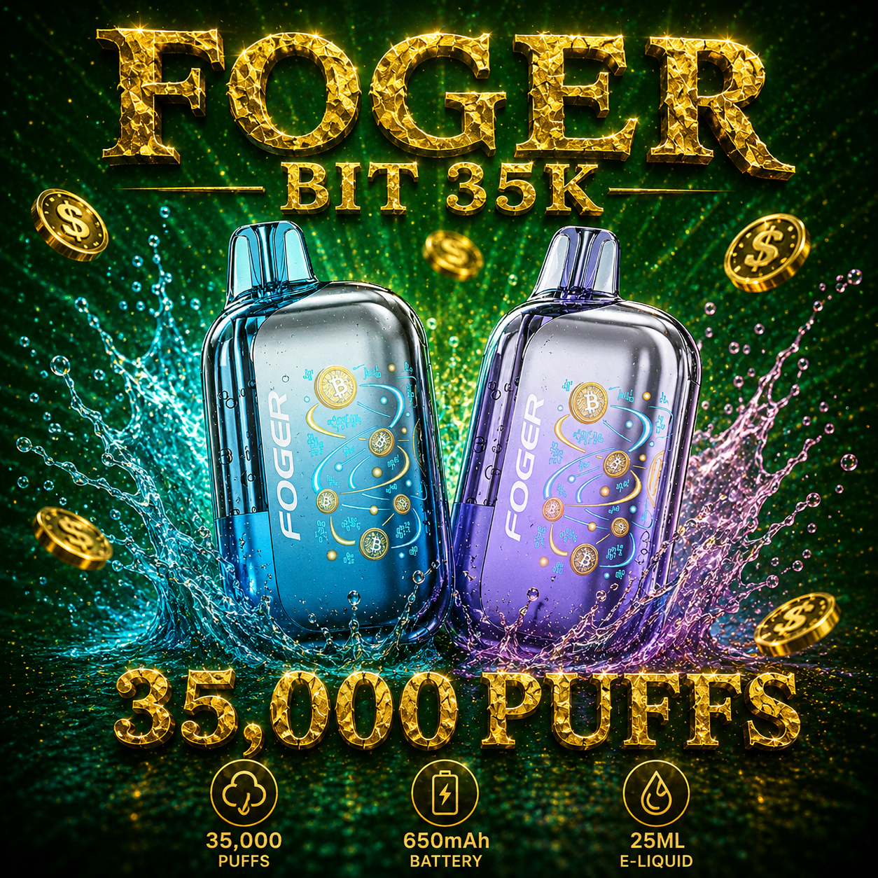 Foger BIT 35K