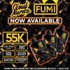 Load image into Gallery viewer, Cloud Nurdz x FUMI 55K