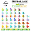 Load image into Gallery viewer, Geek Bar PULSE 15000