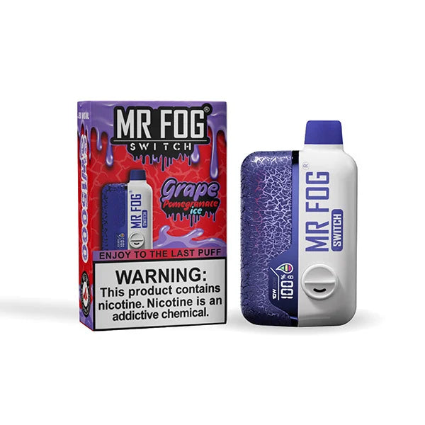 how much is mr fog vape Explore New MR FOG NOVA 36K Puffs Disposable Vape Flavors - Mr Fog main image 0