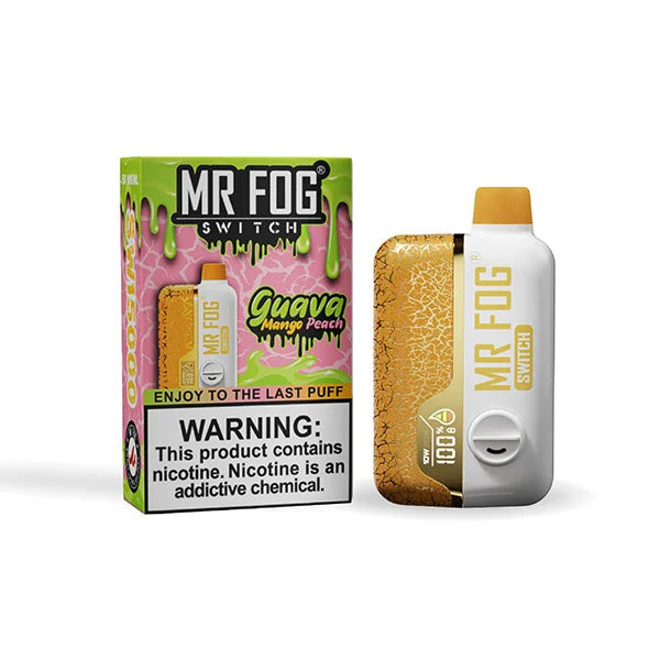 Mr Fog Vapes - Sale Price $4.99 | 15K Puffs Vape Deals Mr Fog Vapes - Sale Price $4.99 | 15K Puffs Vape Deals