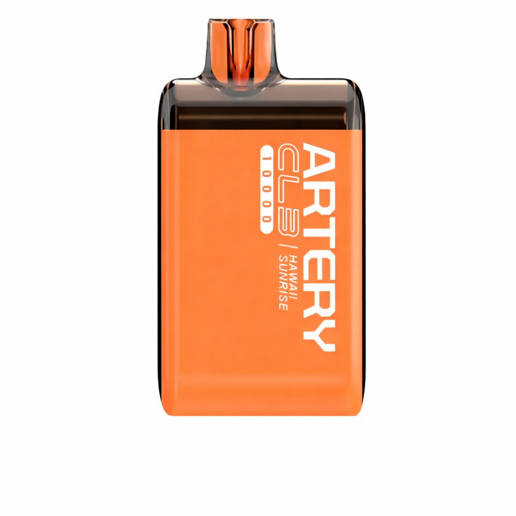 Hawaii Sunrise - Artery CL3 10000