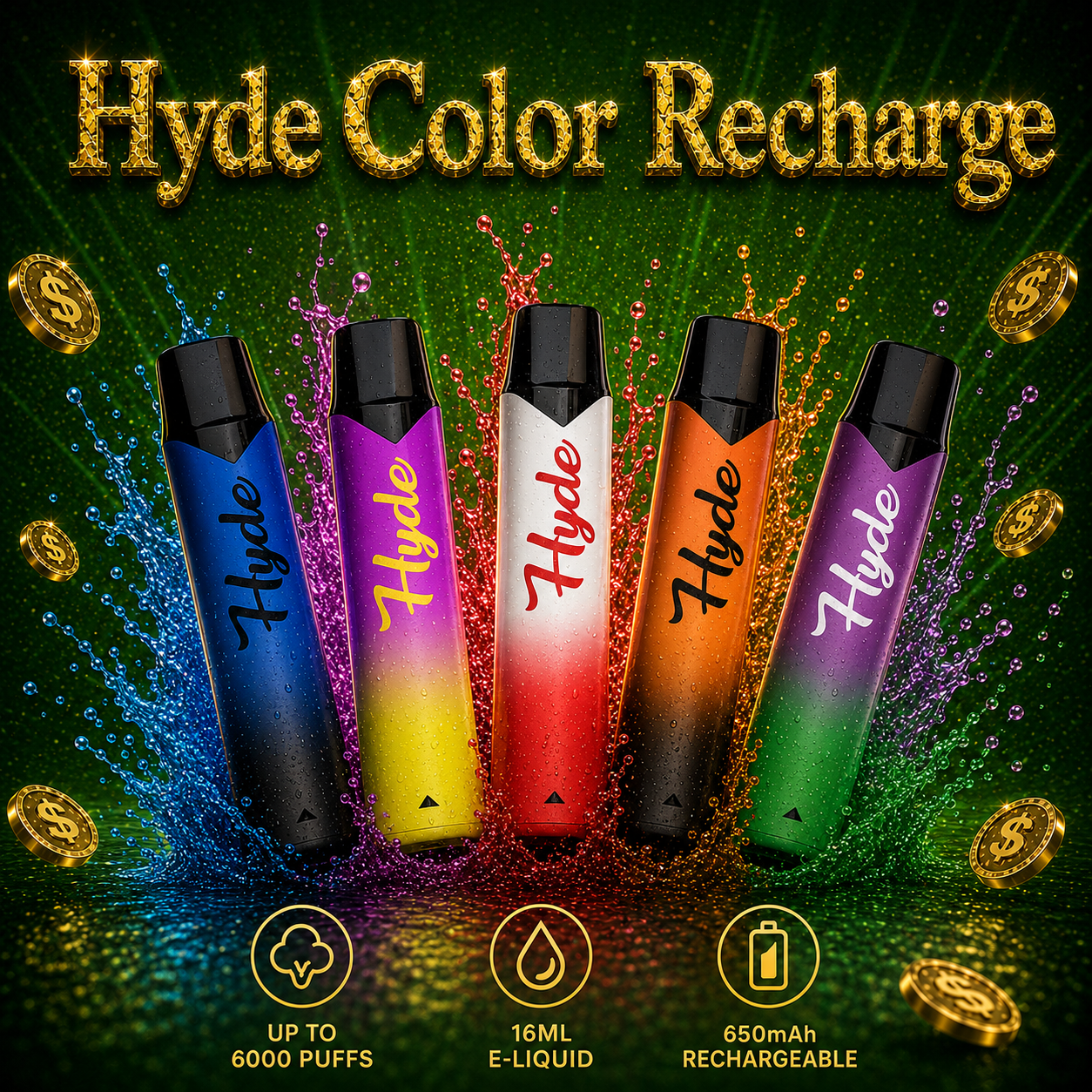 Hyde Color Recharge