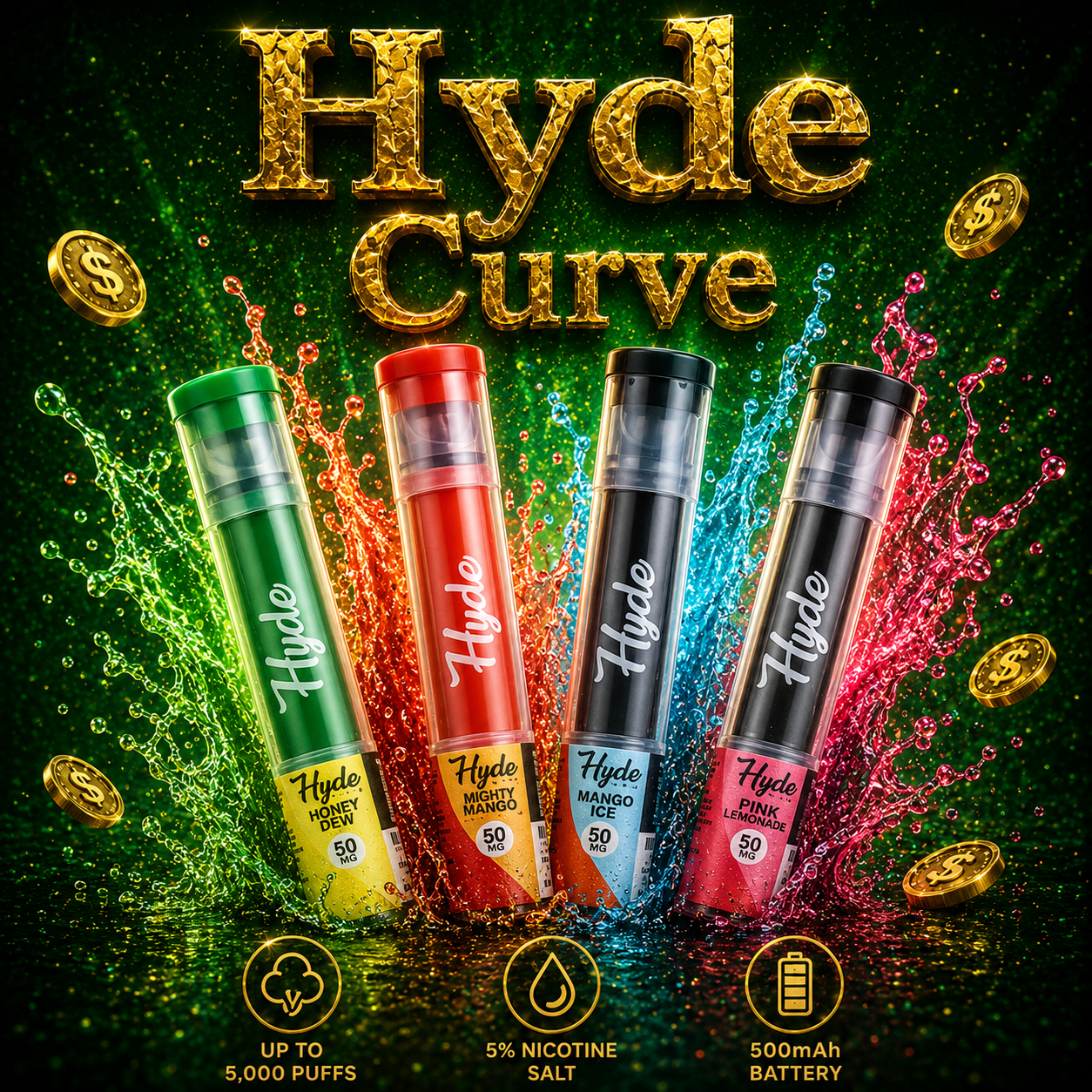 Hyde Curve