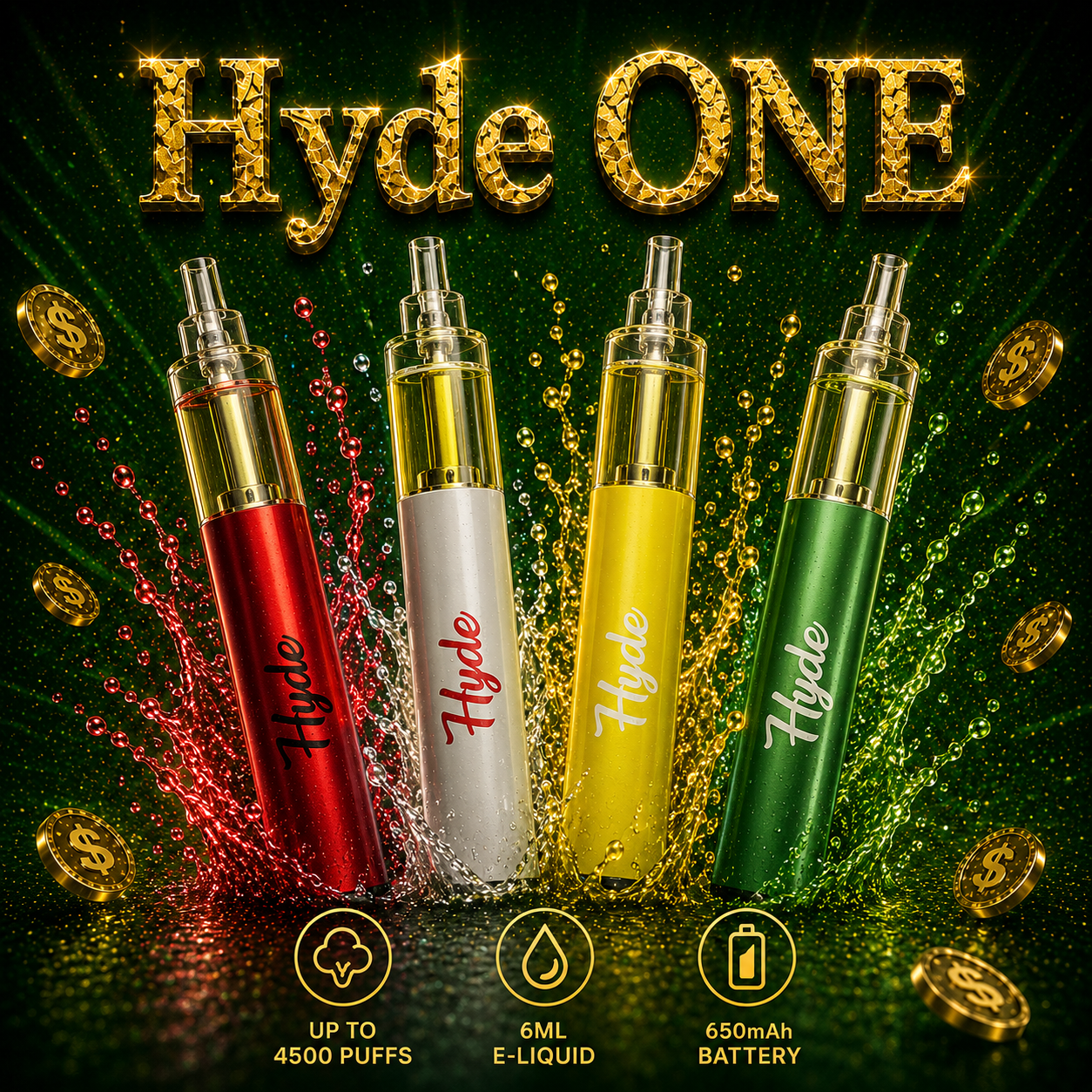 Hyde ONE