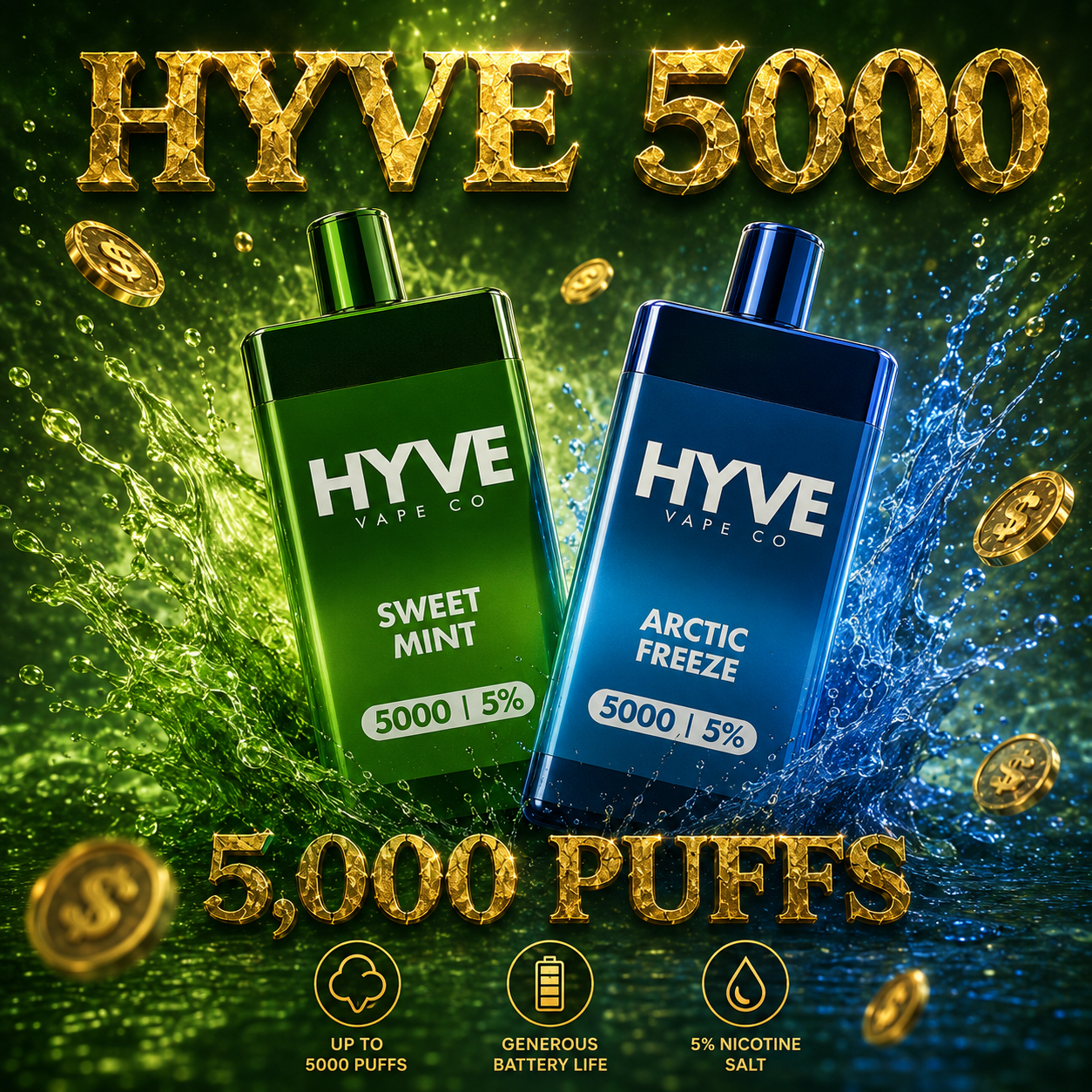 Hyve 5000