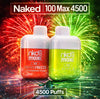 Load image into Gallery viewer, Naked 100 Max 4500