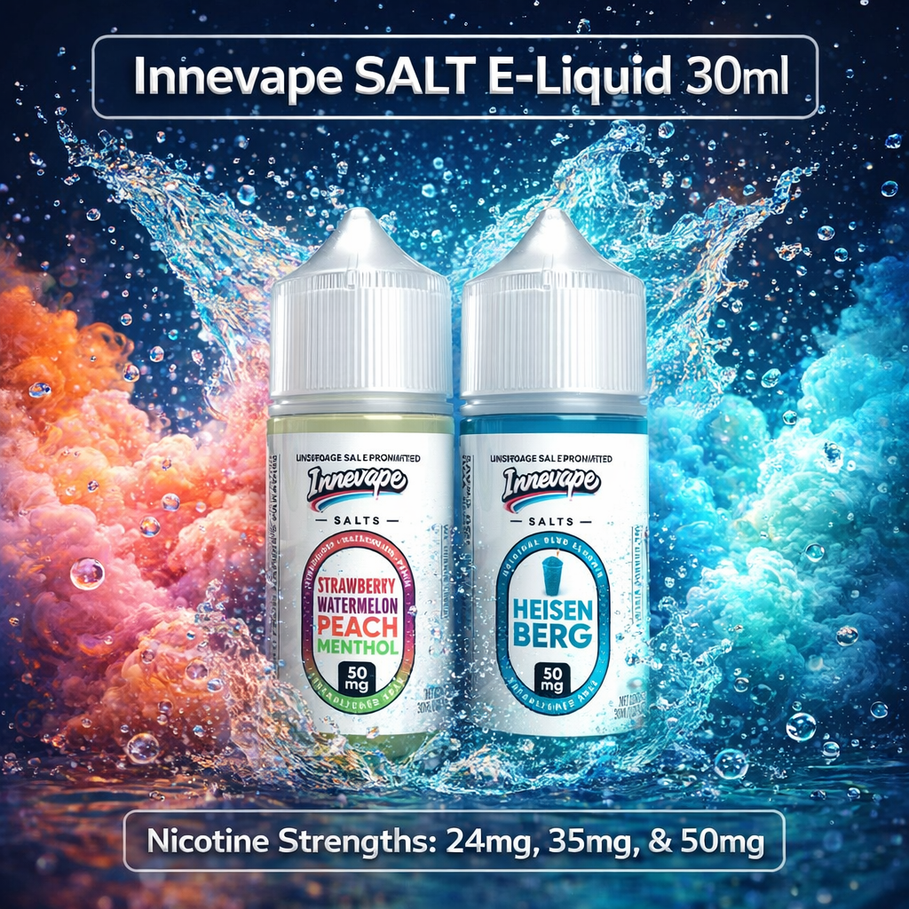 Innevape SALT E-Liquid 30ml