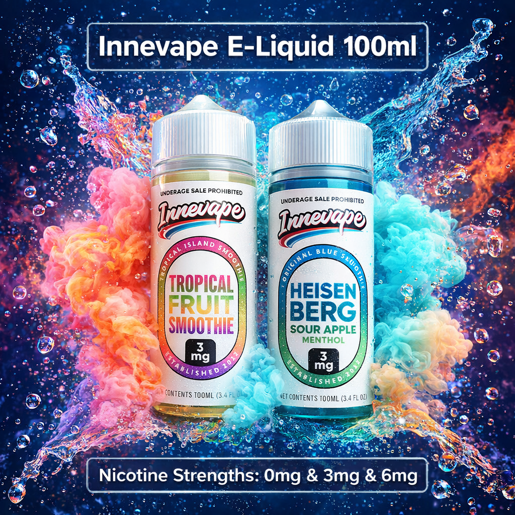 Innevape E-Liquid 100ml