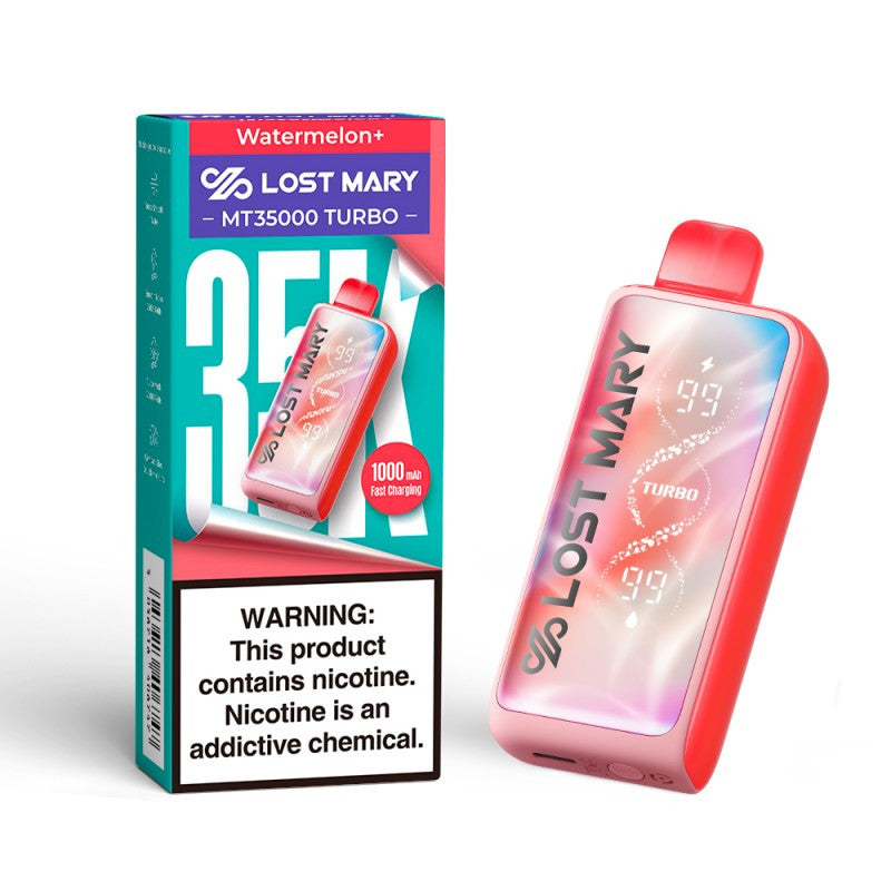 Lost Mary MT35000 Turbo