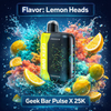 Load image into Gallery viewer, Geek Bar Pulse X 25K