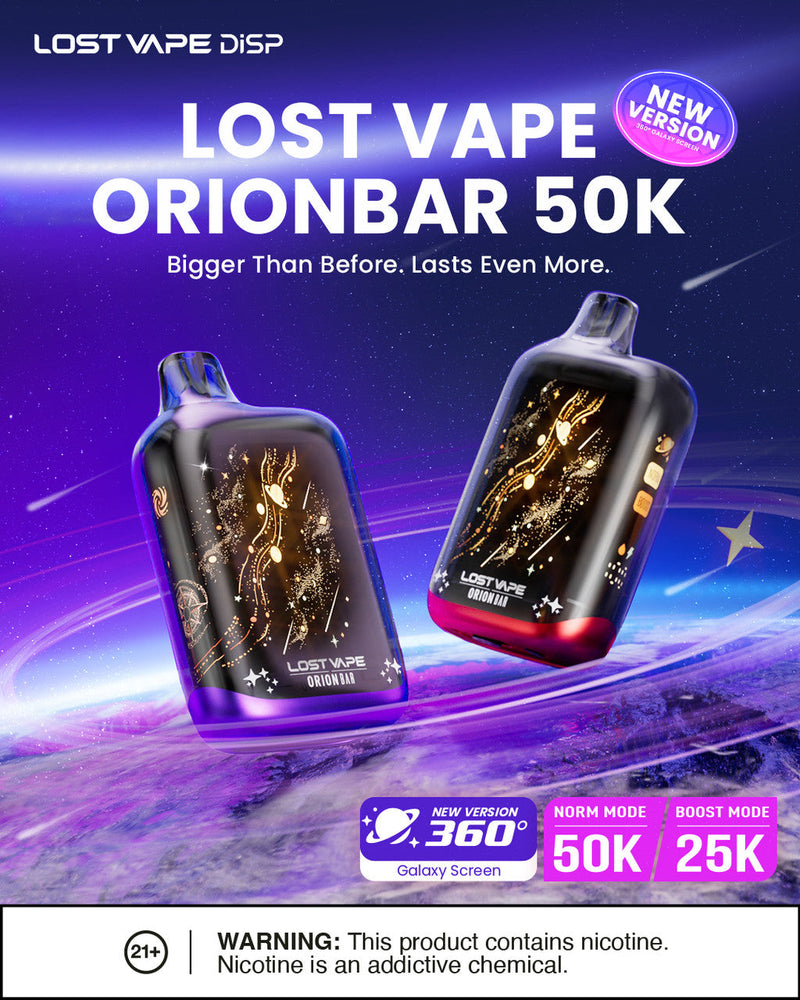 Load image into Gallery viewer, Lost Vape Orion Bar V2 50K
