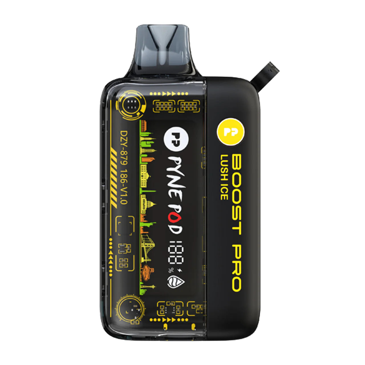 Lush Ice - Pyne Pod Boost Pro 20K