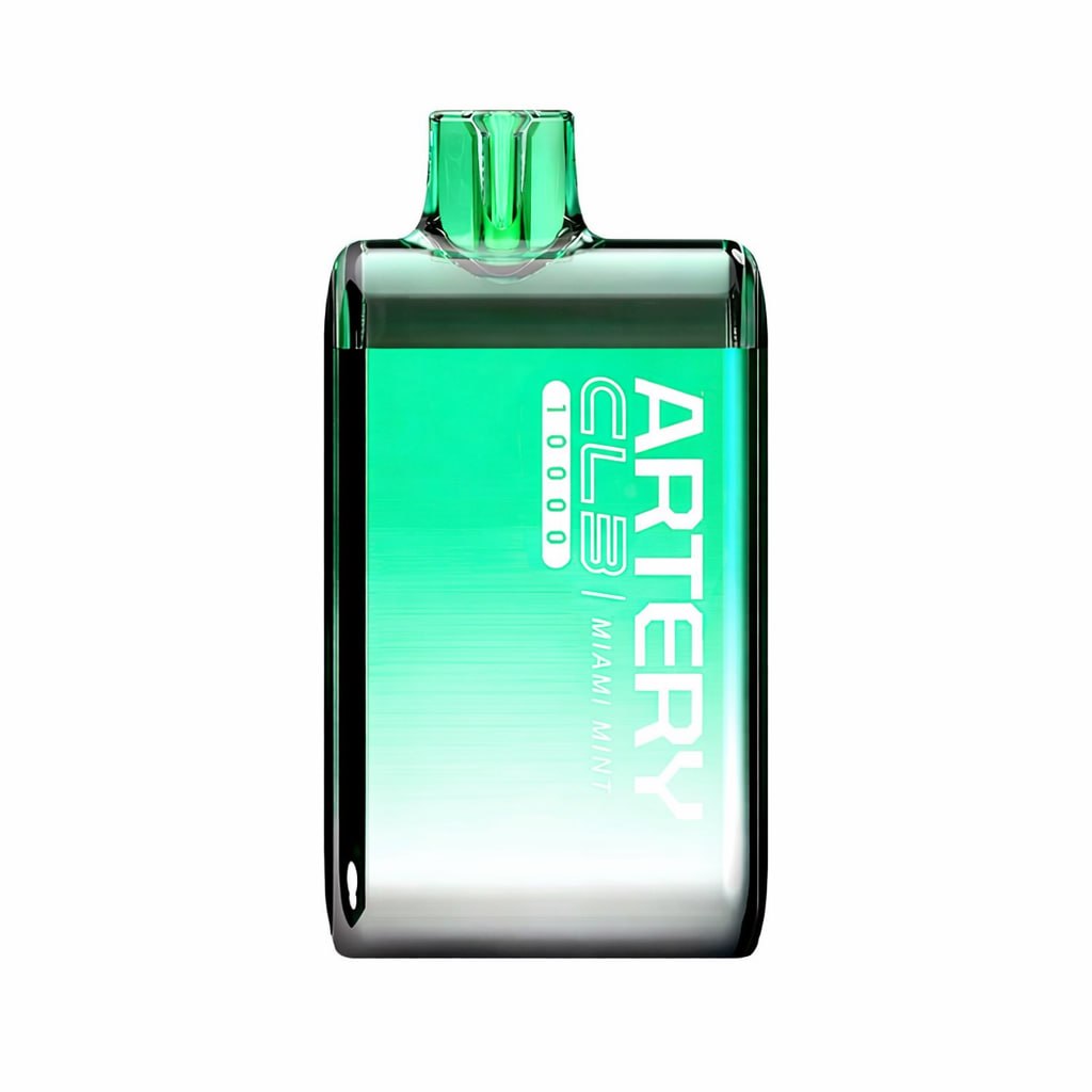 Miami Mint - Artery CL3 10000