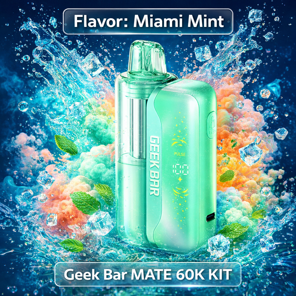 Geek Bar MATE 60K KIT
