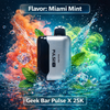 Load image into Gallery viewer, Geek Bar Pulse X 25K