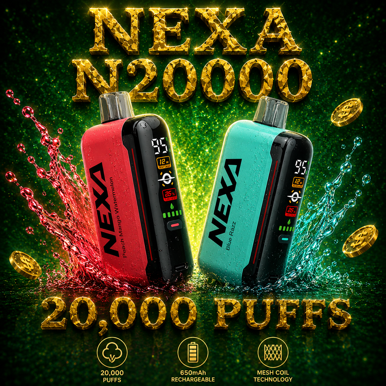 NEXA N20000