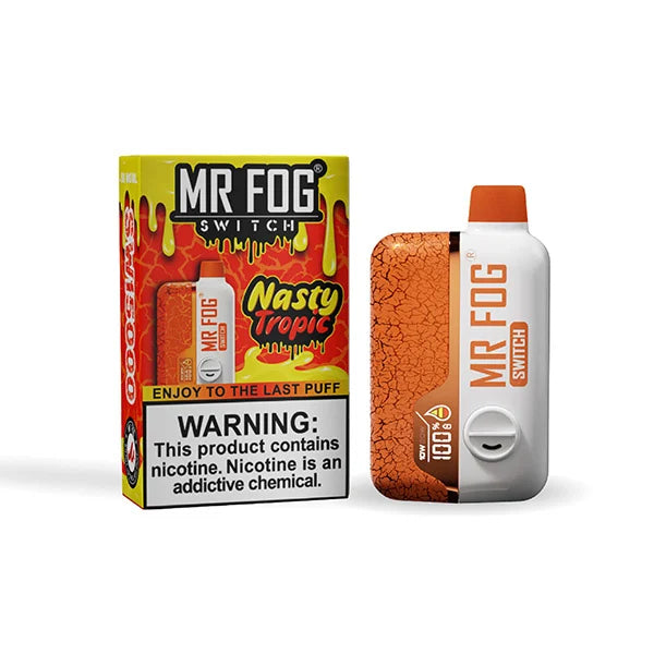 Mr Fog Vapes - Sale Price $4.99 | 15K Puffs Vape Deals Mr Fog Vapes - Sale Price $4.99 | 15K Puffs Vape Deals