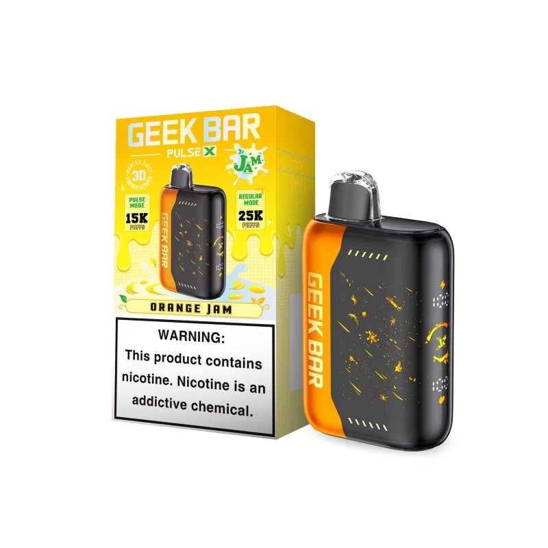 Geek Bar Pulse X 25K