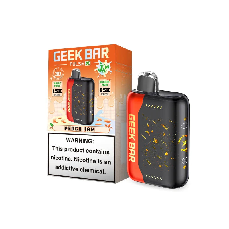 Geek Bar Pulse X 25K