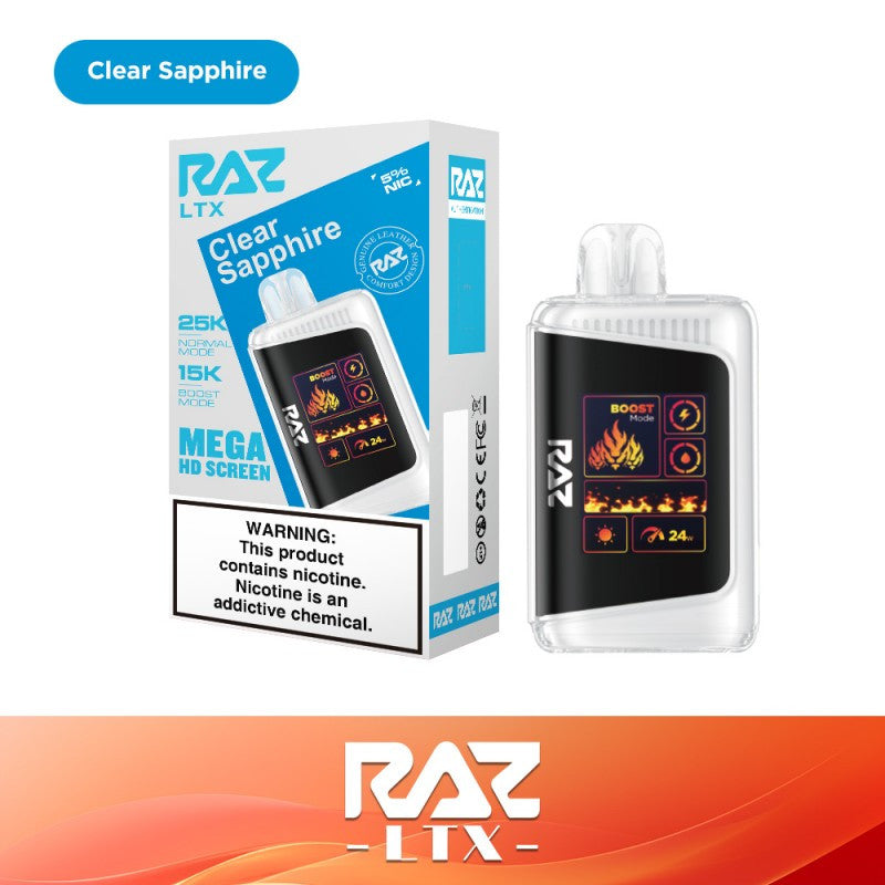 RAZ LTX 25000