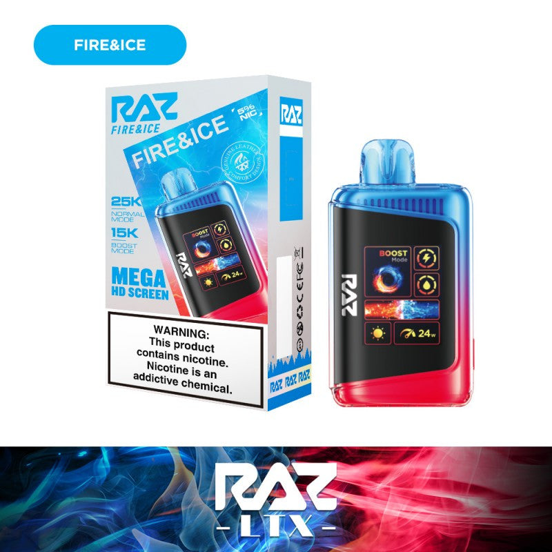 RAZ LTX 25000