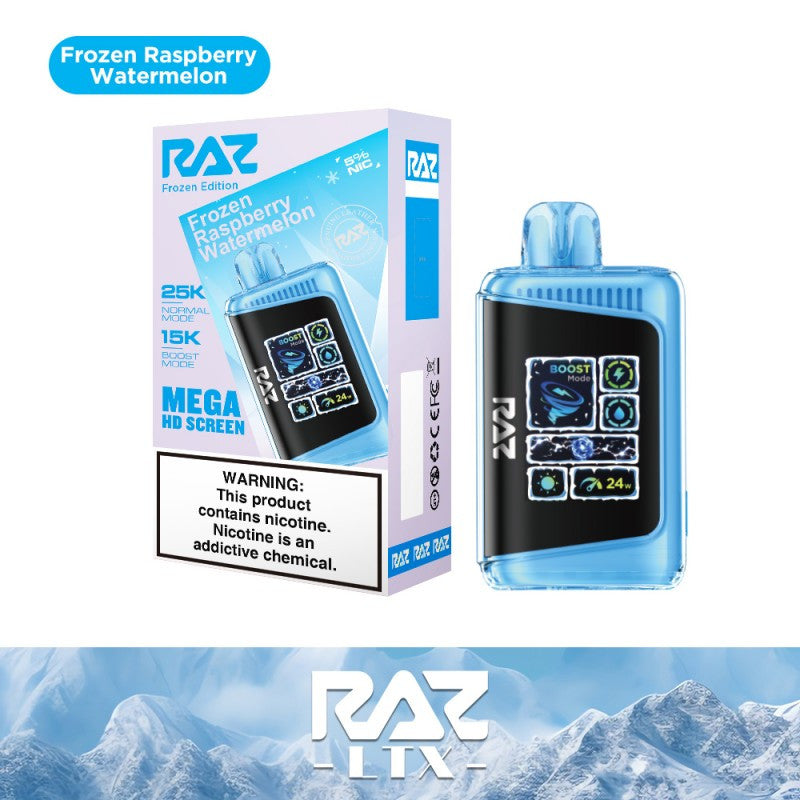 RAZ LTX 25000