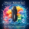 Load image into Gallery viewer, Zen Haus Salt x Uwell V6 Kit