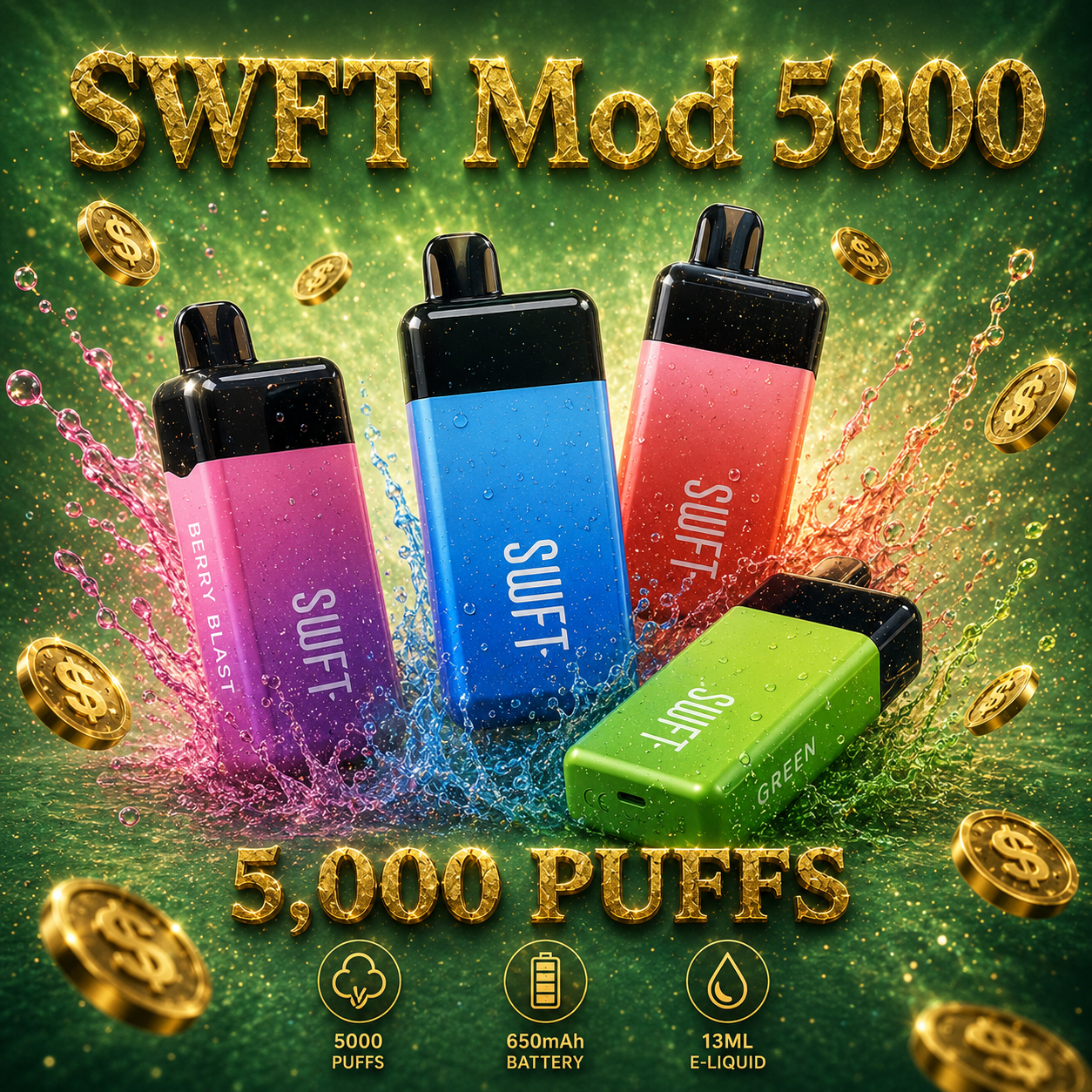 SWFT Mod 5000