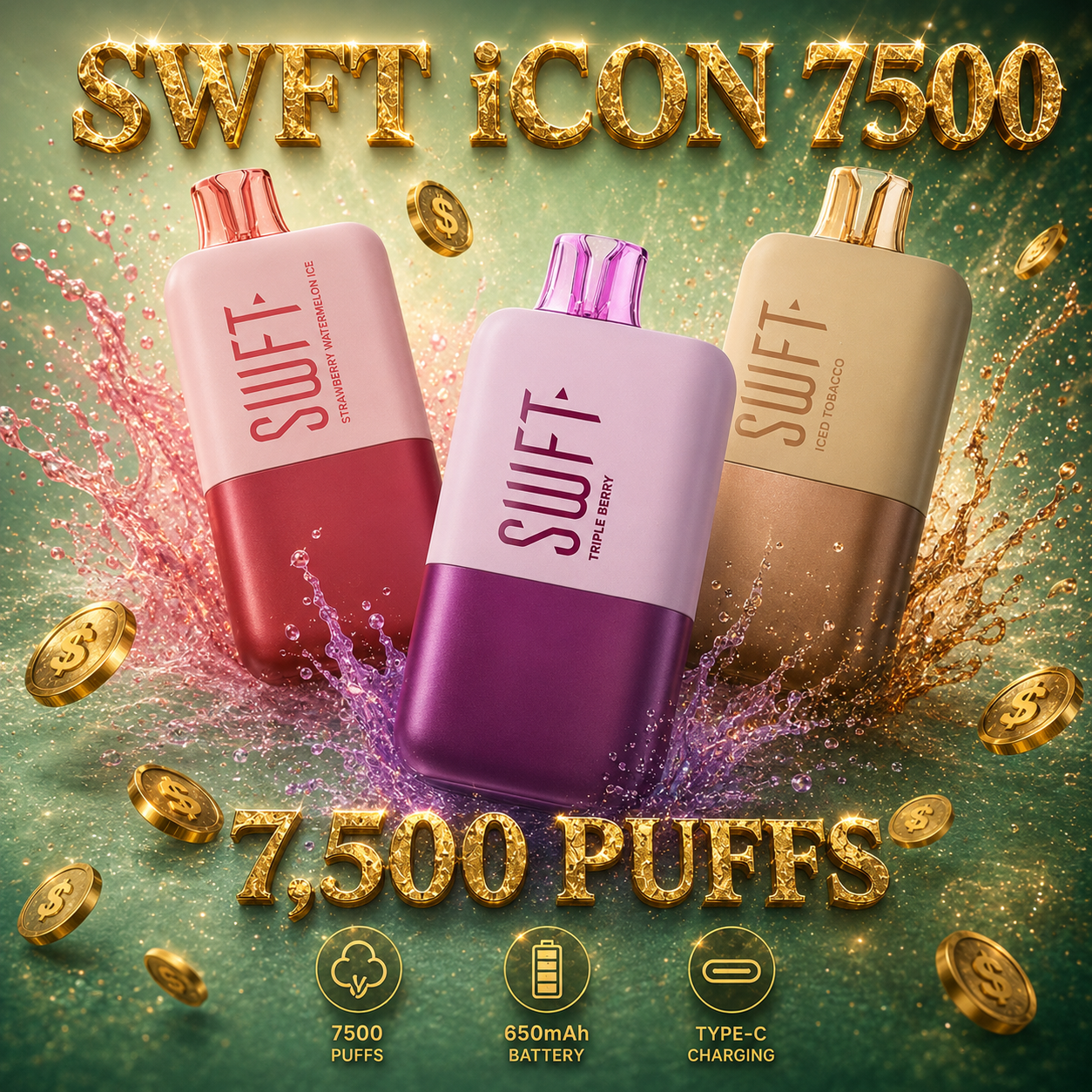 SWFT iCON 7500