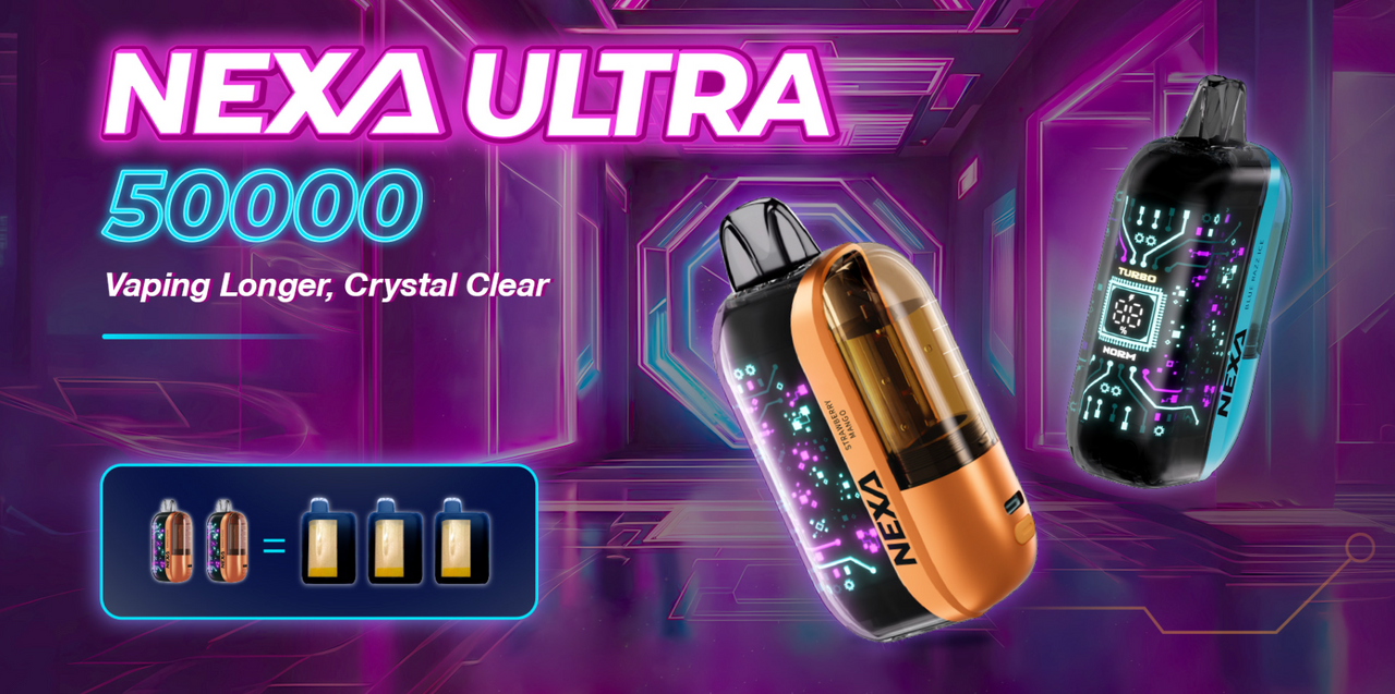 NEXA Ultra 50000