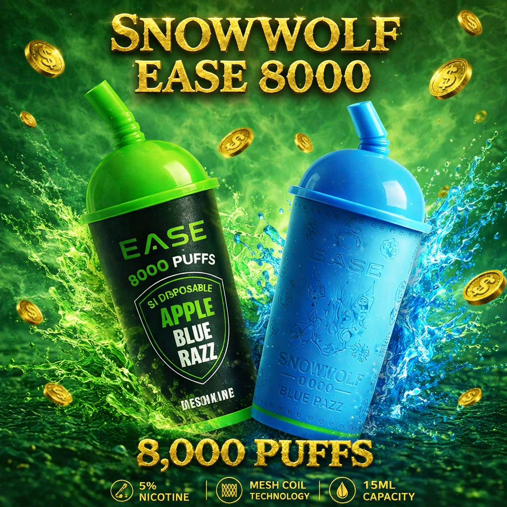 Snowwolf Ease 8000