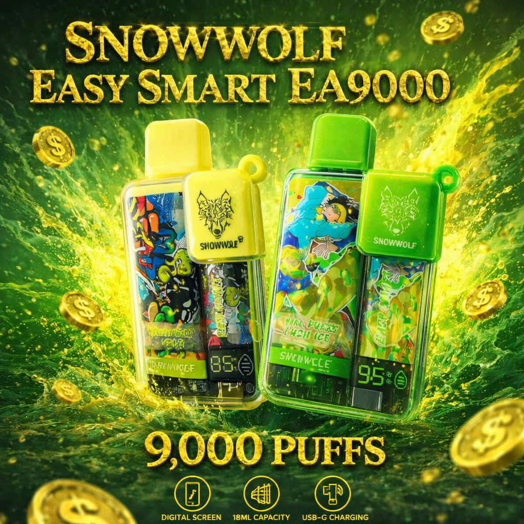 Snowwolf Easy Smart EA9000