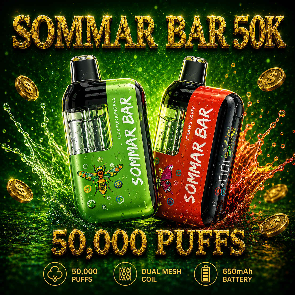 Sommar Bar 50K