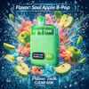 Load image into Gallery viewer, Pillow Talk CLEAR 60K