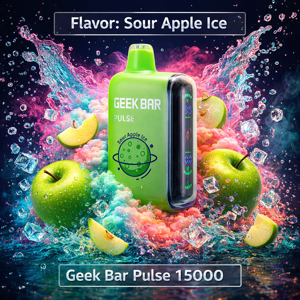 Geek Bar PULSE 15000