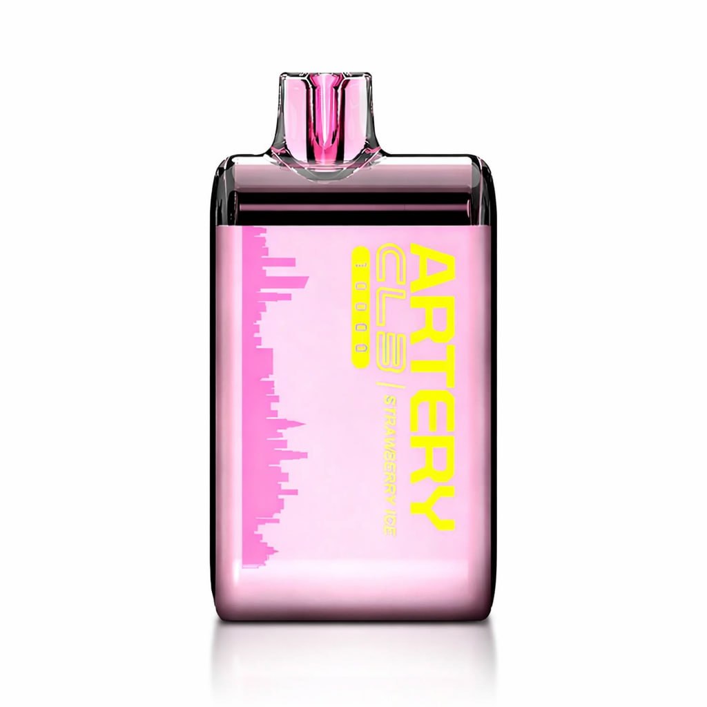 Strawberry Ice - Artery CL3 10000