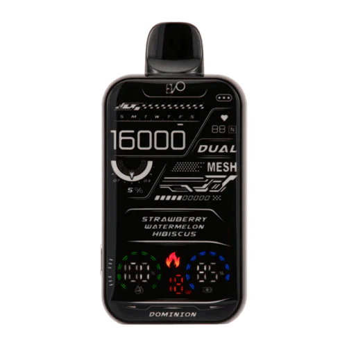 Strawberry Watermelon Hibiscus - EVO Dominion 16000