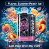 Load image into Gallery viewer, Lost Vape Orion Bar 7500