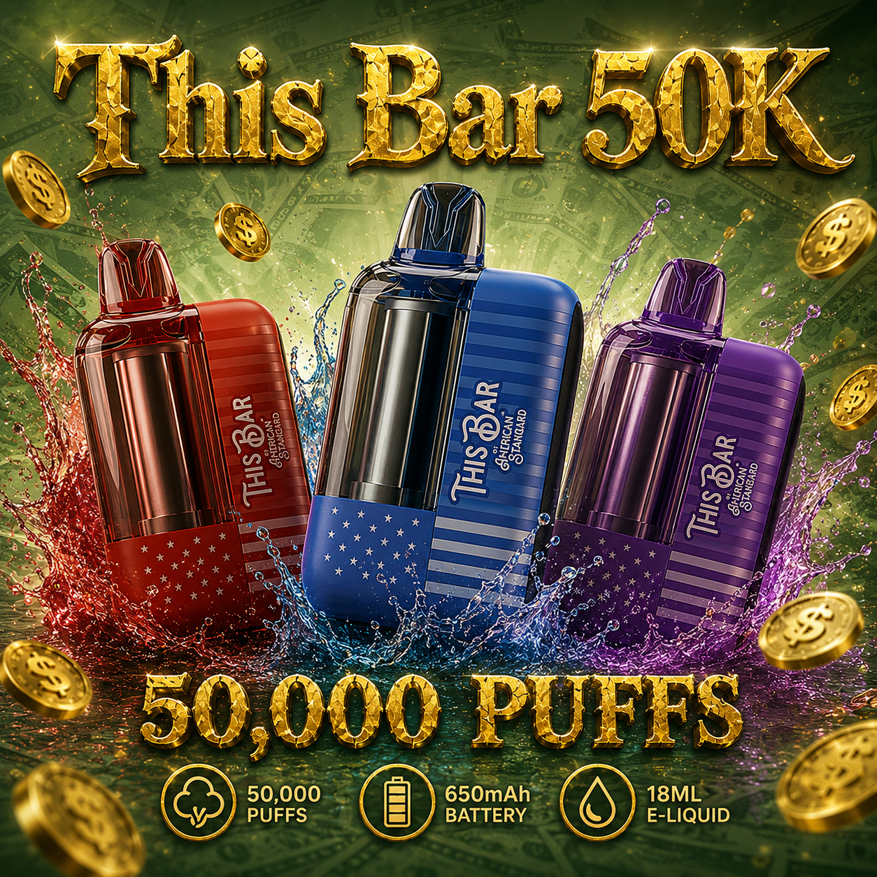 This Bar 50K
