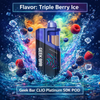 Load image into Gallery viewer, Geek Bar CLIO Platinum 50K POD