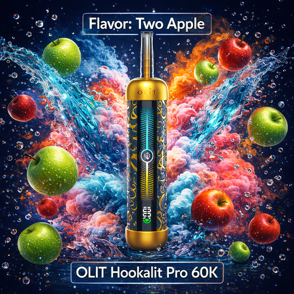 OLIT Hookalit Pro 60K