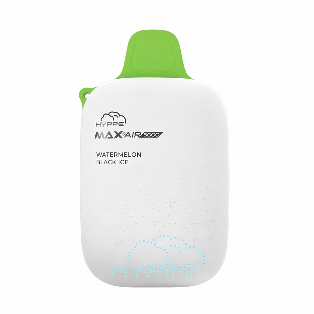 Watermelon Black Ice - Hyppe Max Air 5000