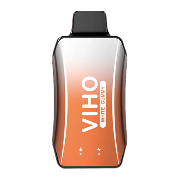 VIHO Turbo 10K - White Gummy